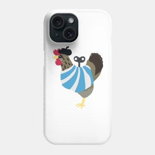 French Hen | Chicken | Lilla The Lamb Phone Case