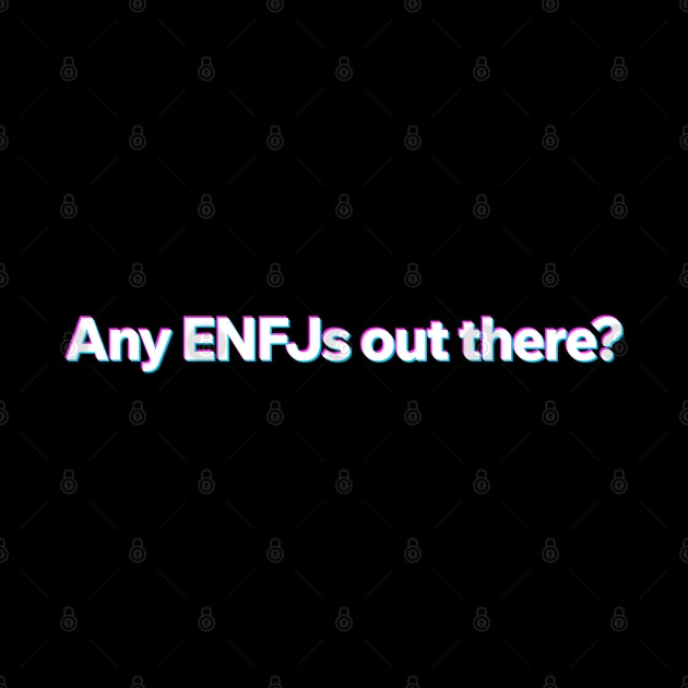 Any ENFJ out there? by Aome Art