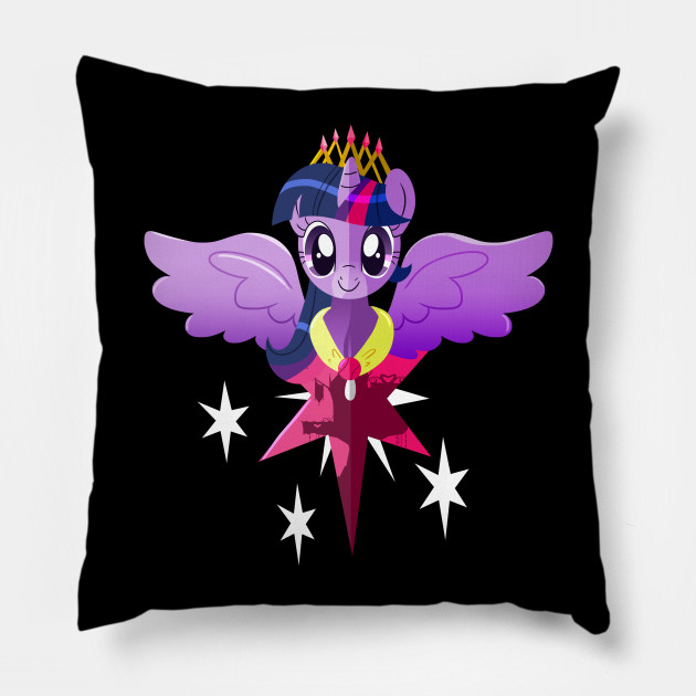 twilight sparkle pillow