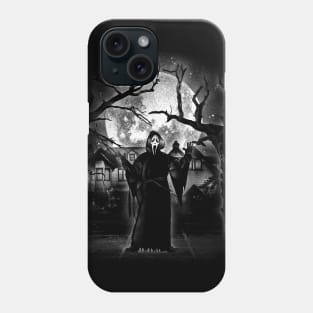 Moonlight Ghost Phone Case