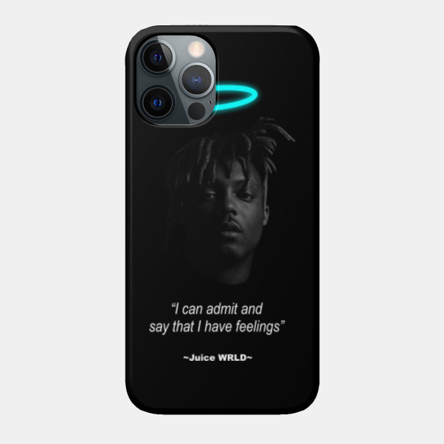 Juice WRLD - Juice Wrld - Phone Case