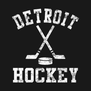 Vintage Detroit Hockey T-Shirt