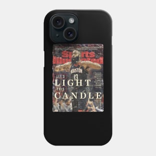 COVER SPORT - LETS LIGHT THIS CANDLE Phone Case