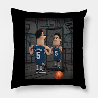 Anthony Edwards Pillow