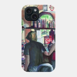 Golf Bufe, Budapest Phone Case