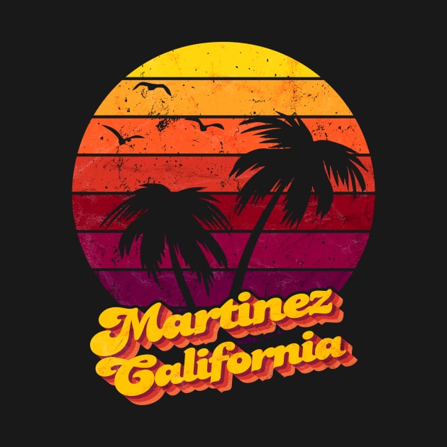 Martinez California by Jennifer