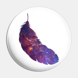 Galaxy Dream Pin