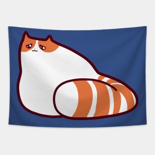 Exotic Shorthair Kitty Tapestry