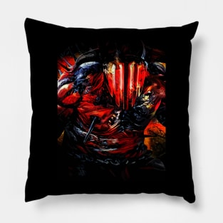 God of Monster Pillow