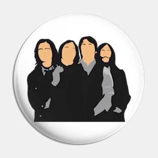 the beatles Pin