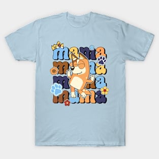 bredyz Funny Bluey T-Shirt