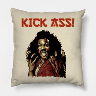 Kick Ass! - Sho Nuff Pillow