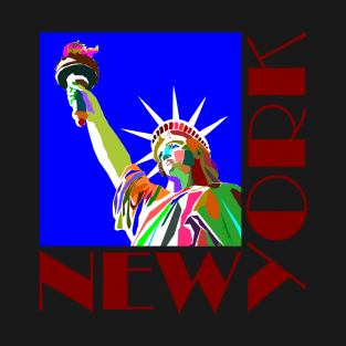 New York Liberty T-Shirt