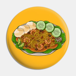 Mie Aceh Pin