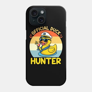 Official Duck Hunter Phone Case
