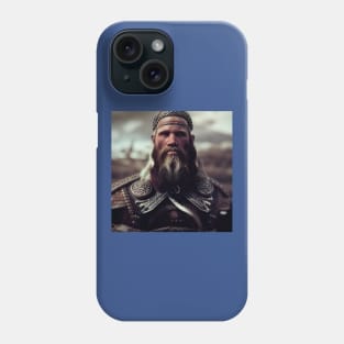 Viking Raider Phone Case