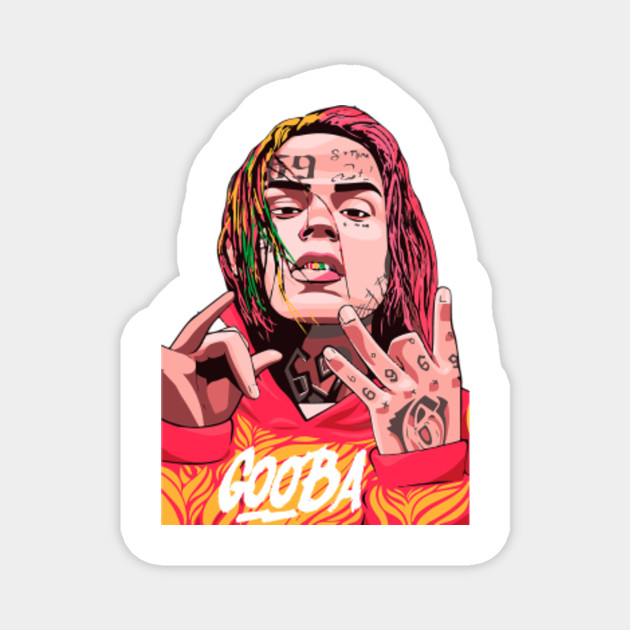 6ix9ine Shirts Sixnine T Shirt Tekashi 69 Gooba 6ix9ine