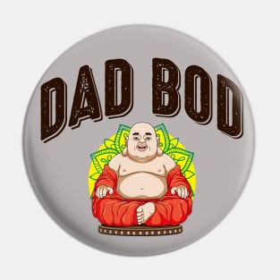 Dad Bod Color Pin