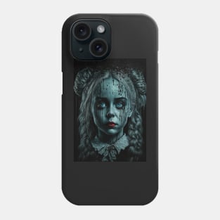 Alice - Alice's Adventures in Wonderland Phone Case