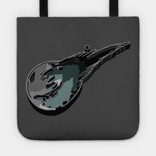 Final Fantasy 7 Remake Meteor Logo Tote