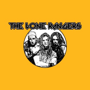 Lone Rangers #2 T-Shirt