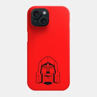 Transform evil robot G1 Phone Case