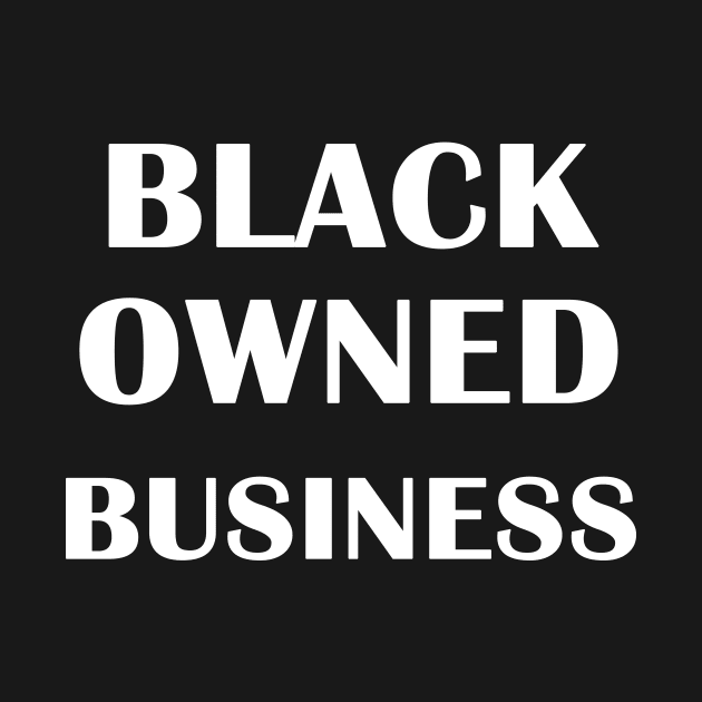 Black Owned Business Companies by Netcam