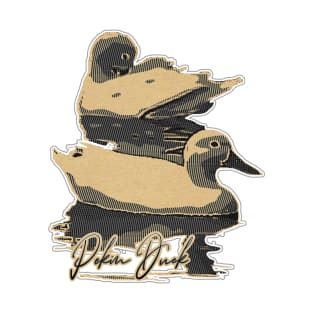 Pekin Duck T-Shirt