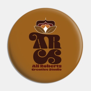 ARCS 2023 branding Pin