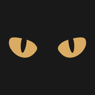 Halloween | Cat Eyes T-Shirt