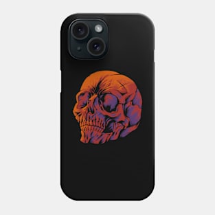 Skull Reborn Phone Case