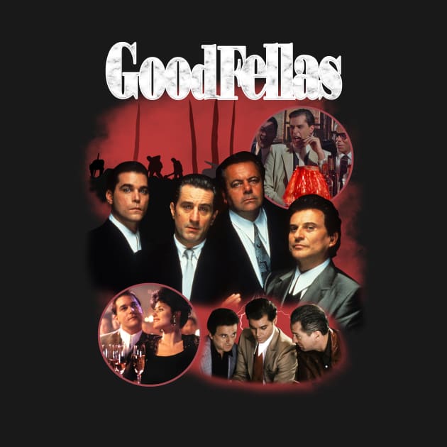 Goodfellas Tribute by Tracy Daum