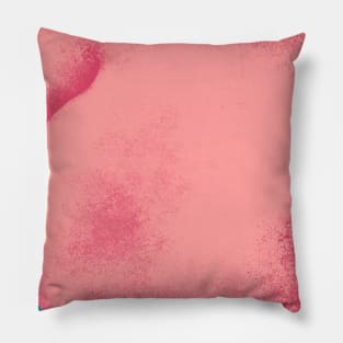 Delicious peach Pillow