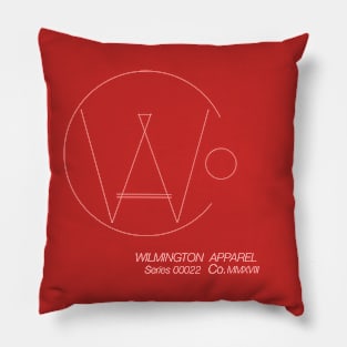 MOOD LOGO Pillow