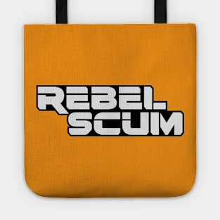 Rebel scum Tote