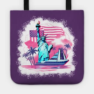 NYC meets Miami Tote