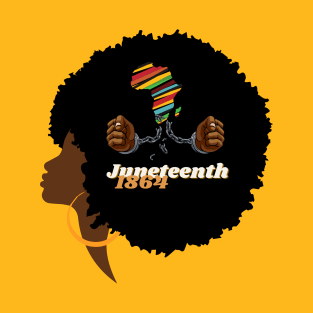 Juneteenth 1865 T-Shirt