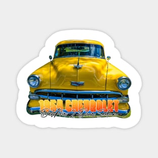 1954 Chevrolet Bel Air 2 Door Sedan Magnet