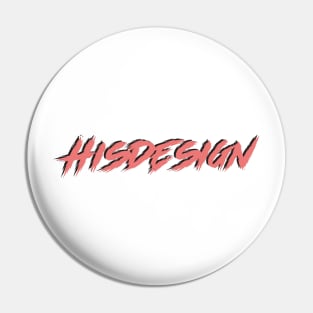 HisDesign Original Pin