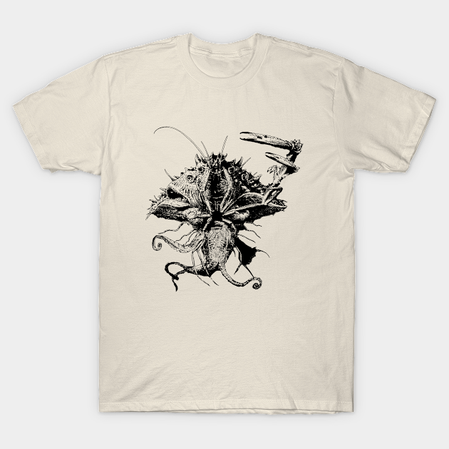 Discover The Mollusk - Ween - T-Shirt