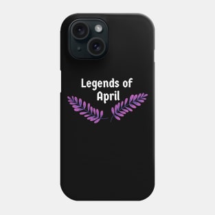 Legends of Apri Phone Case