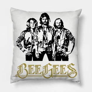 THE Bee Gees Pillow