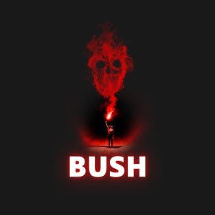 bush band ll cassette T-Shirt