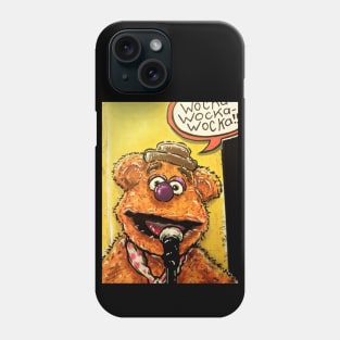 Fozzie Bear Art Phone Case