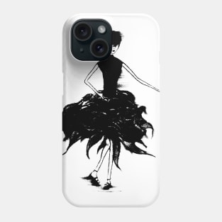 Black swan Phone Case