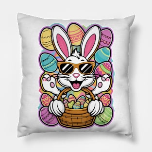 Happy Easter Pillow