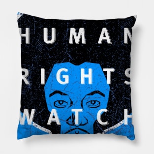 Afro | Human Right 01 Pillow