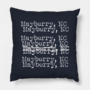 Cheap Mayberry Pillow