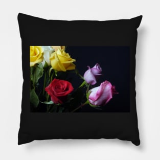 A Rose by any other Name Pillow