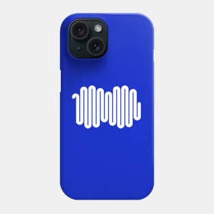 Rhythm line Phone Case